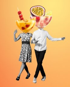 New Notes Cocktail Maracuja Extrait de Parfum 50 ml