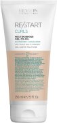 Revlon Professional Restart Curls Multipurpose Gel To Oil 150 ml