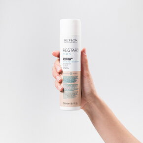 Revlon Professional Restart Curls Nourishing Cleanser 250 ml