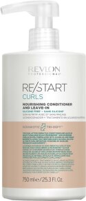 Revlon Professional Restart Curls Nourishing Conditioner 750 ml