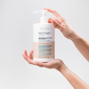 Revlon Professional Restart Curls Nourishing Conditioner 750 ml