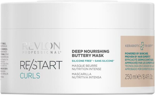 Revlon Professional Restart Curls Nourishing Mask