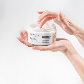 Revlon Professional Restart Curls Nourishing Mask 250 ml