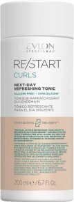 Revlon Professional Restart Curls Next-Day Refreshing Tonic 200 ml