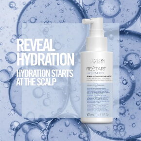 Revlon Professional Restart Hydration Scalp Moisturizing Lotion 100 ml