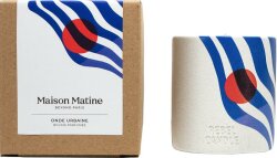 Maison Matine Onde Urbaine Duftkerze 160 g