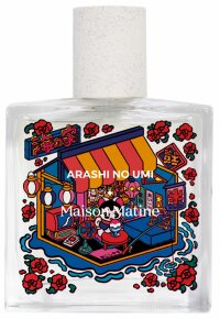 Maison Matine Arashi No Umi Eau de Parfum (EdP) 50 ml