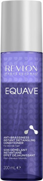 Revlon Professional Equave Anti-Brassiness Instant Detangling Conditi