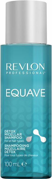 Revlon Professional Equave Detox Micellar Shampoo