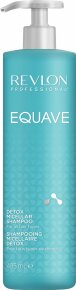 Revlon Professional Equave Detox Micellar Shampoo 485 ml