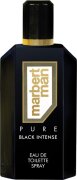 Marbert Man Pure Black Intense Eau de Toilette (EdT) 125 ml