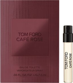 Ihr Geschenk - Tom Ford Caf&eacute; Rose 1,5ml EdP