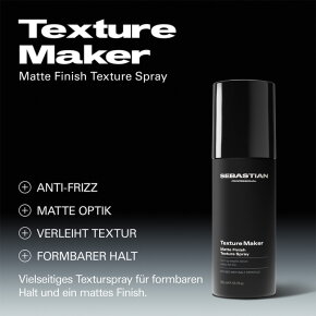 Sebastian Form Texture Maker 150 ml