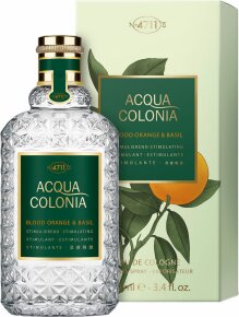 4711 Acqua Colonia Blood Orange & Basil Eau de Cologne (EdC) 100 ml
