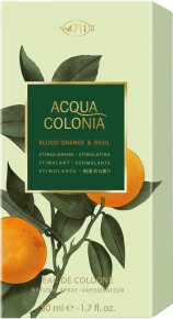 4711 Acqua Colonia Blood Orange & Basil Eau de Cologne (EdC) 100 ml