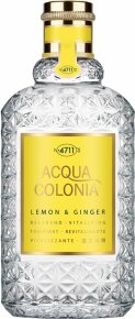 4711 Acqua Colonia Lemon & Ginger Eau de Cologne (EdC) 100 ml