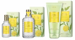 4711 Acqua Colonia Lemon & Ginger Eau de Cologne (EdC) 100 ml