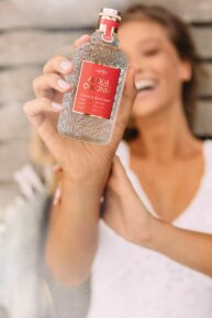 4711 Acqua Colonia Lychee & White Mint Eau de Cologne (EdC) 100 ml