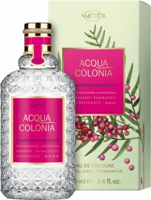 4711 Acqua Colonia Pink Pepper & Grapefruit Eau de Cologne (EdC) 100 ml