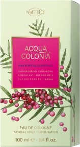 4711 Acqua Colonia Pink Pepper & Grapefruit Eau de Cologne (EdC) 100 ml