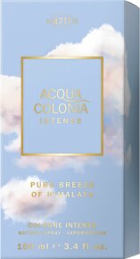 4711 Acqua Colonia Intense Pure Breeze of Himalaya Eau de Cologne (EdC) 100 ml