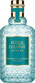 4711 Acqua Colonia Intense Refreshing Lagoons of Laos Eau de Cologne (EdC) 100 ml
