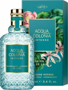 4711 Acqua Colonia Intense Refreshing Lagoons of Laos Eau de Cologne (EdC) 100 ml