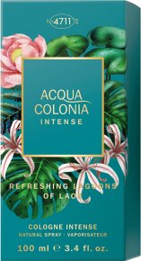 4711 Acqua Colonia Intense Refreshing Lagoons of Laos Eau de Cologne (EdC) 100 ml