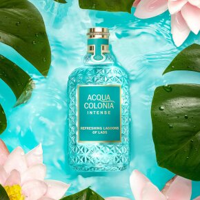 4711 Acqua Colonia Intense Refreshing Lagoons of Laos Eau de Cologne (EdC) 100 ml