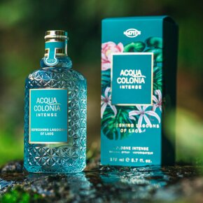 4711 Acqua Colonia Intense Refreshing Lagoons of Laos Eau de Cologne (EdC) 100 ml