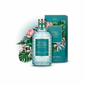 4711 Acqua Colonia Intense Refreshing Lagoons of Laos Eau de Cologne (EdC) 100 ml