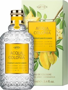 4711 Acqua Colonia Starfruit & White Flowers Eau de Cologne (EdC) 100 ml