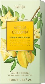 4711 Acqua Colonia Starfruit & White Flowers Eau de Cologne (EdC) 100 ml