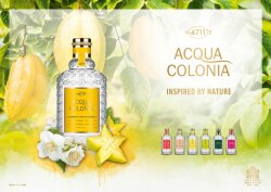 4711 Acqua Colonia Starfruit & White Flowers Eau de Cologne (EdC) 100 ml