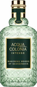 4711 Acqua Colonia Intense Wakening Woods of Scandinavia Eau de Cologne (EdC) 100 ml