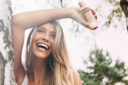 4711 Acqua Colonia White Peach & Coriander Eau de Cologne (EdC) 100 ml