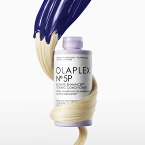 Olaplex No.5P Blonde Enhancer Toning Conditioner250ml