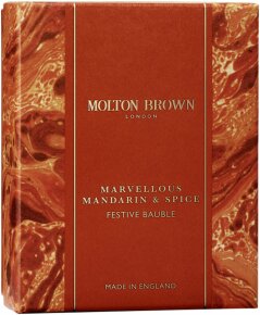 Aktion - Molton Brown Marvellous Mandarin & Spice Festive Bauble 75 ml