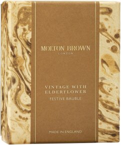 Aktion - Molton Brown Vintage With Elderflower Festive Bauble 75 ml