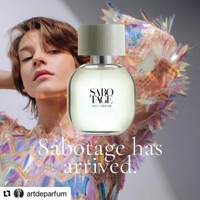 Art de Parfum Sabotage Extrait de Parfum 50 ml