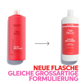 Wella Professionals Invigo Color Brilliance Shampoo Fine 1000 ml