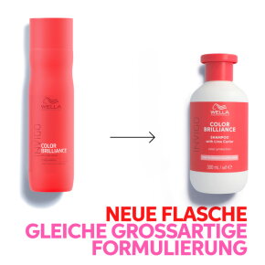 Wella Professionals Invigo Color Brilliance Shampoo Fine 300 ml