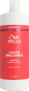 Wella Professionals Invigo Color Brilliance Protection Shampoo Coarse 1000 ml
