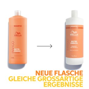 Wella Professionals Invigo Nutri Enrich Shampoo 1000 ml