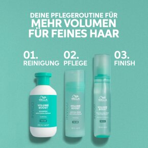 Wella Professionals Invigo Volume Boost Shampoo 1000 ml