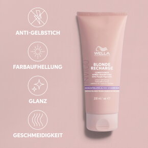 Wella Professionals Invigo Blonde Recharge Cool Conditioner 200 ml