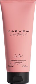 Carven C'est Paris! La Nuit for Women Bodylotion 200 ml