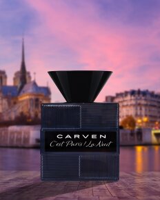 Carven C'est Paris! La Nuit for Men Eau de Parfum (EdP) 100 ml