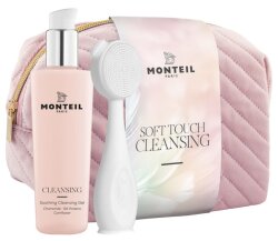 Monteil Paris Soft Touch Cleansing Set
