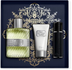 DIOR Eau Sauvage Duftset (EdT100/SG50/EdT10)